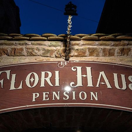 Flori Haus Saschiz Hotel Kültér fotó