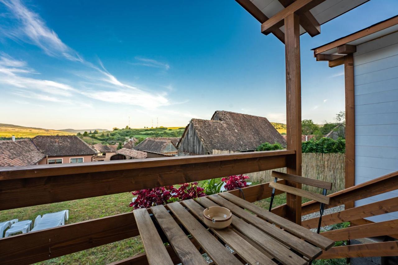 Flori Haus Saschiz Hotel Kültér fotó