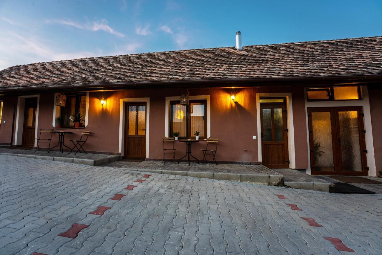 Flori Haus Saschiz Hotel Kültér fotó