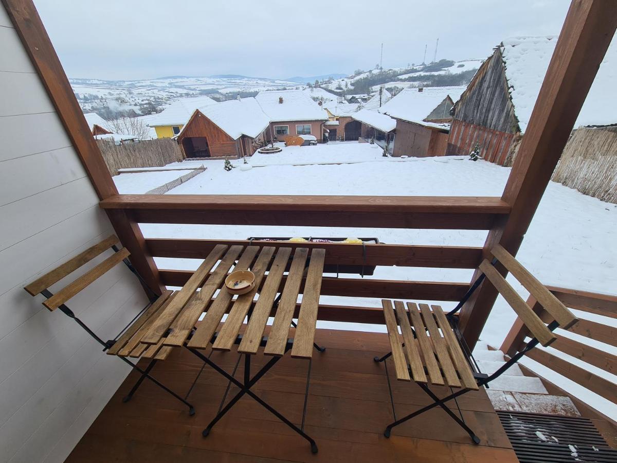 Flori Haus Saschiz Hotel Kültér fotó