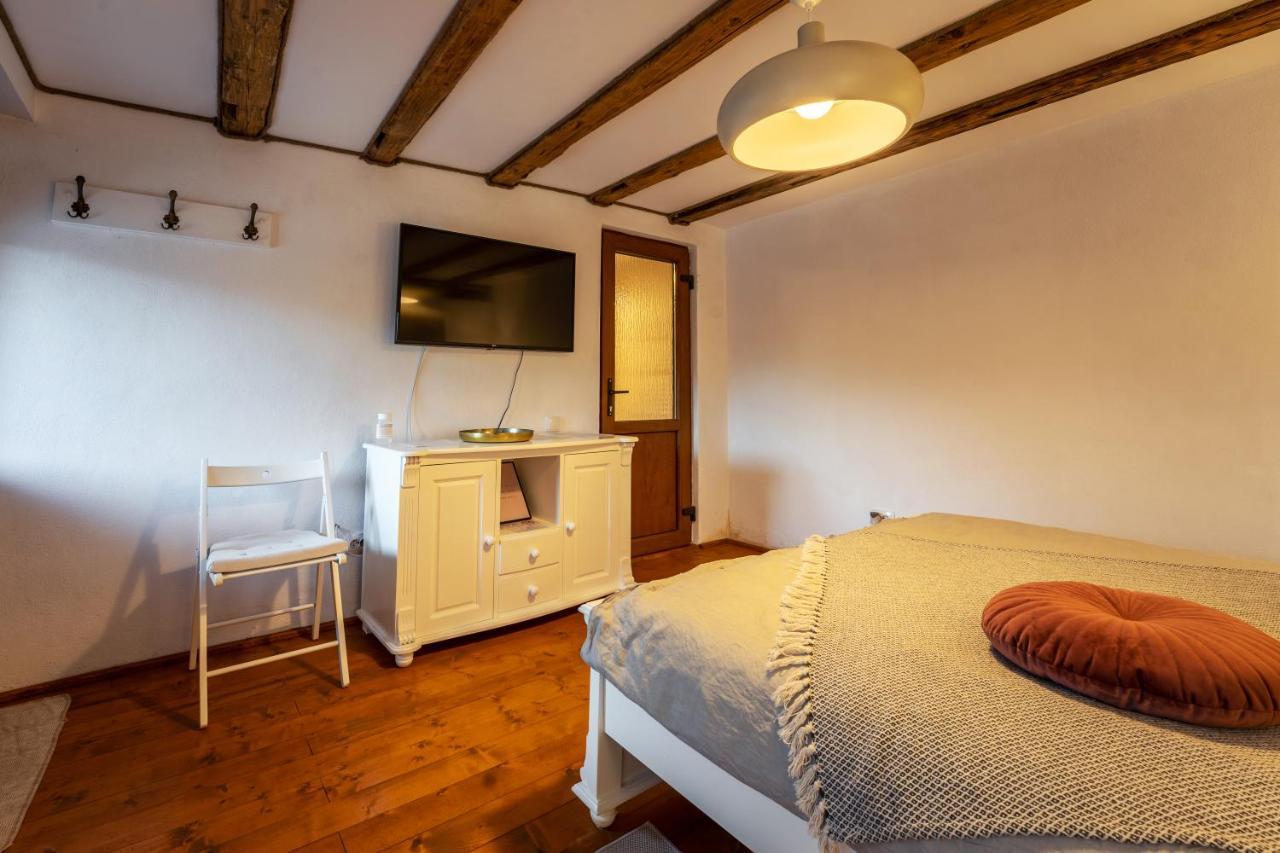 Flori Haus Saschiz Hotel Kültér fotó