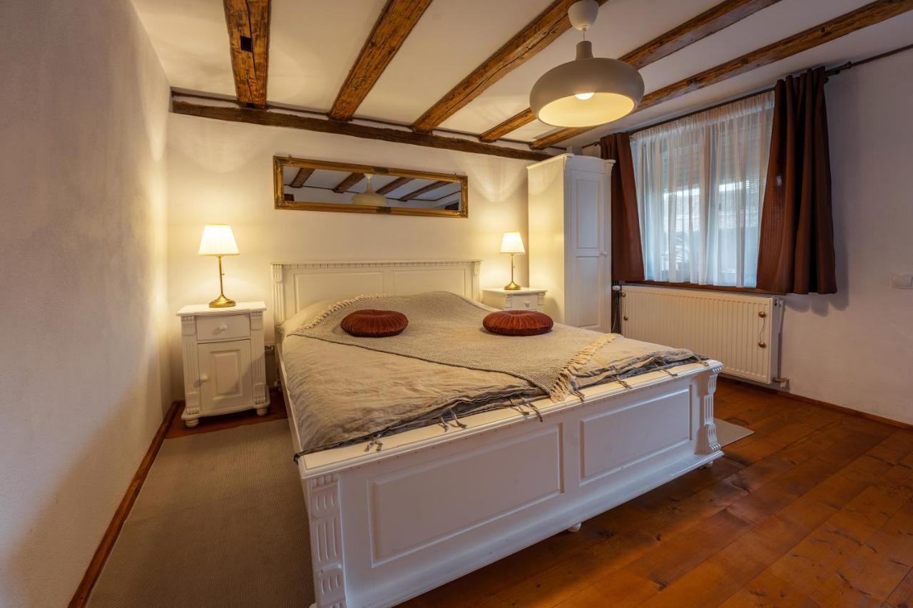 Flori Haus Saschiz Hotel Kültér fotó