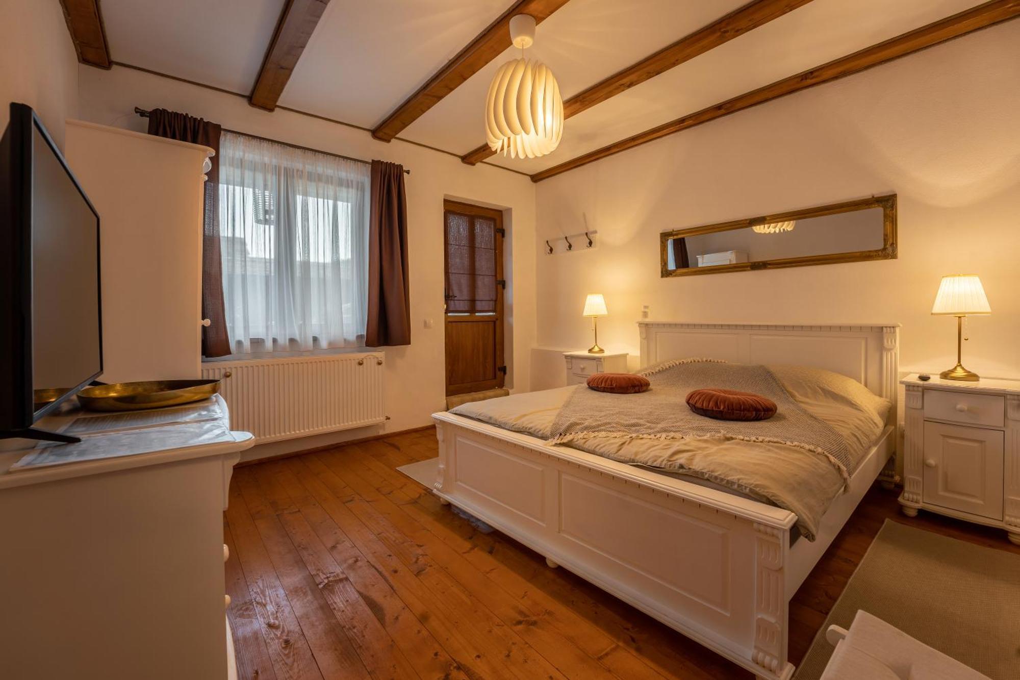 Flori Haus Saschiz Hotel Kültér fotó