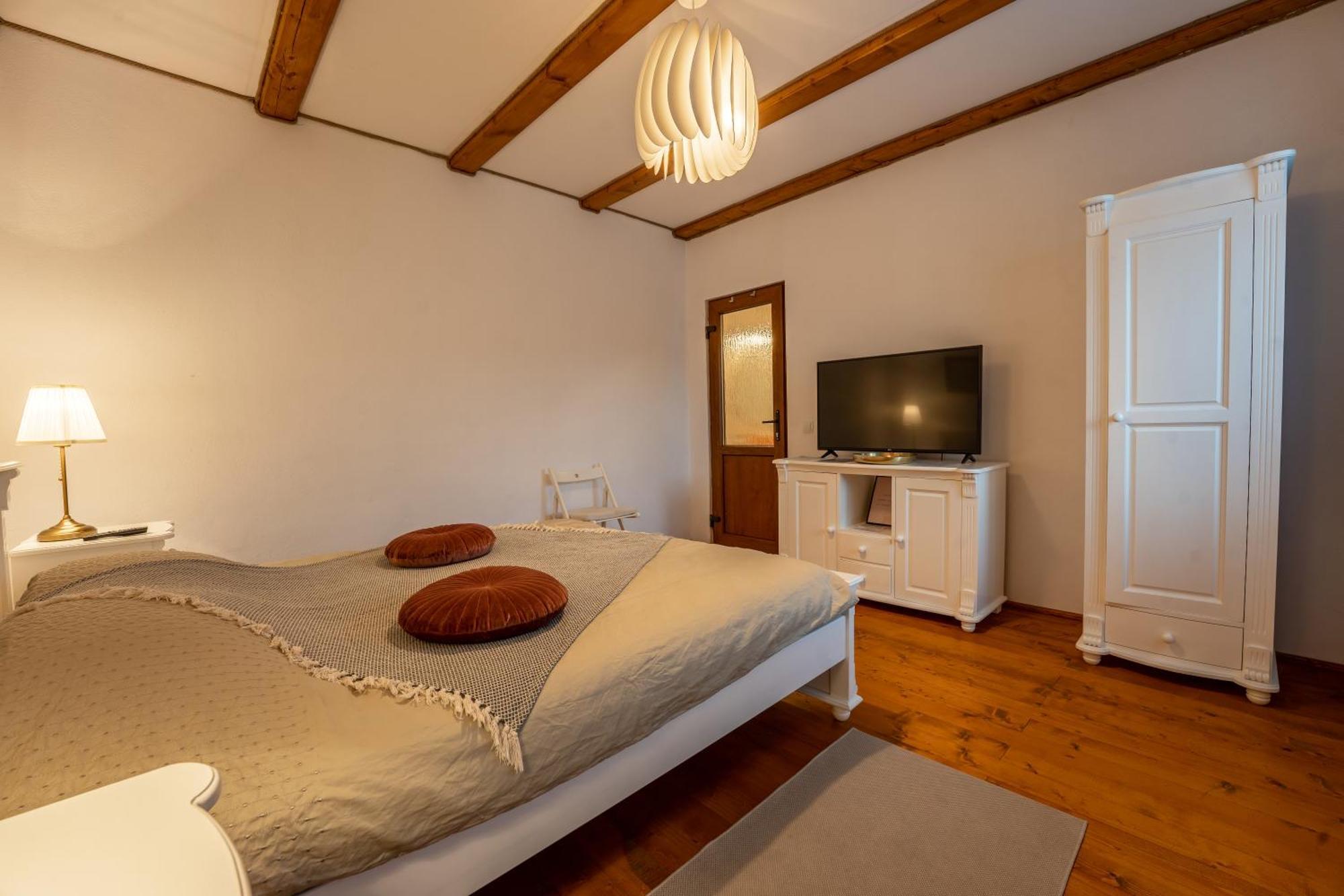Flori Haus Saschiz Hotel Kültér fotó