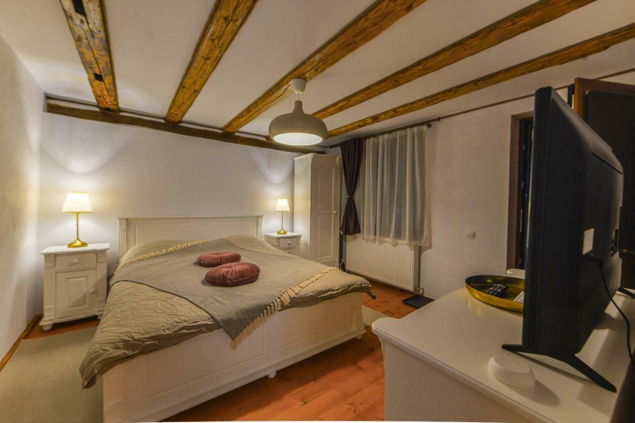 Flori Haus Saschiz Hotel Kültér fotó