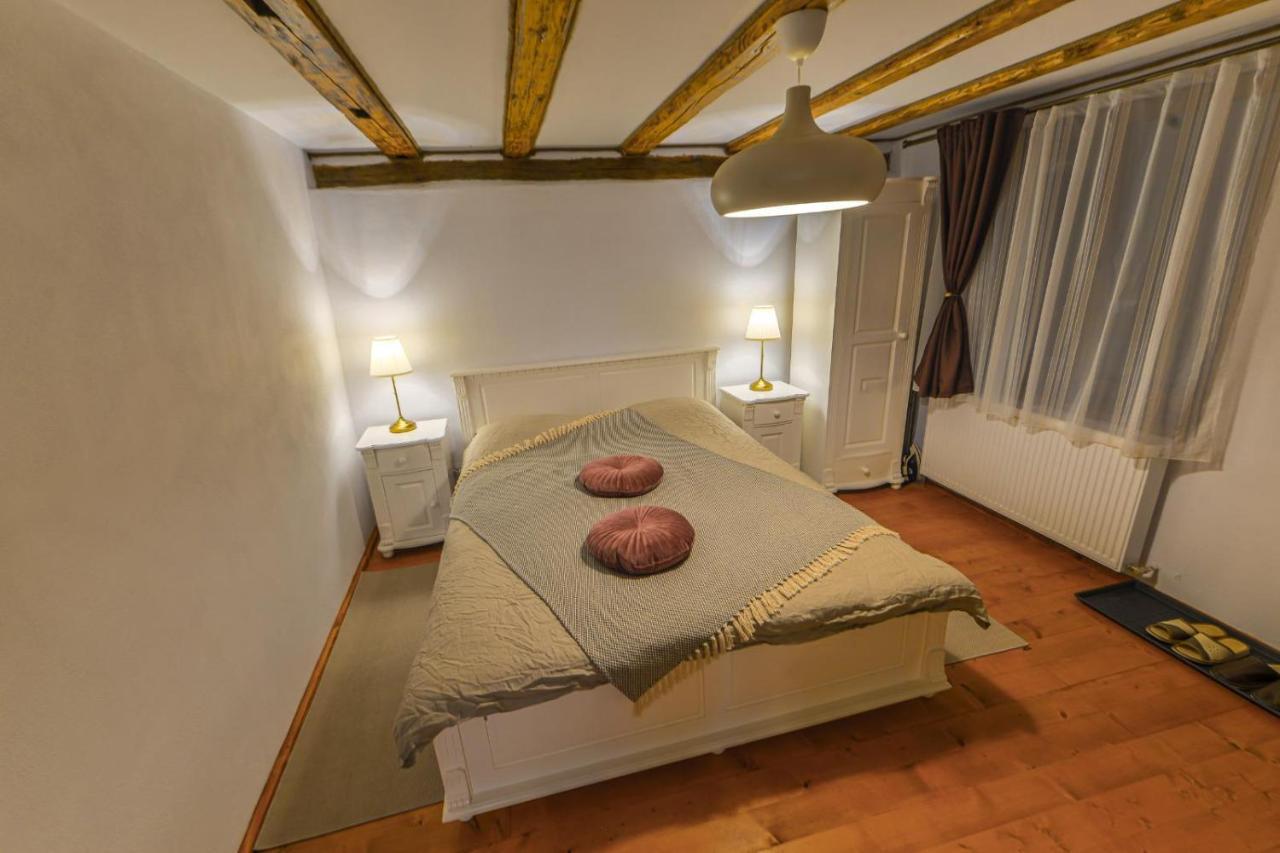 Flori Haus Saschiz Hotel Kültér fotó