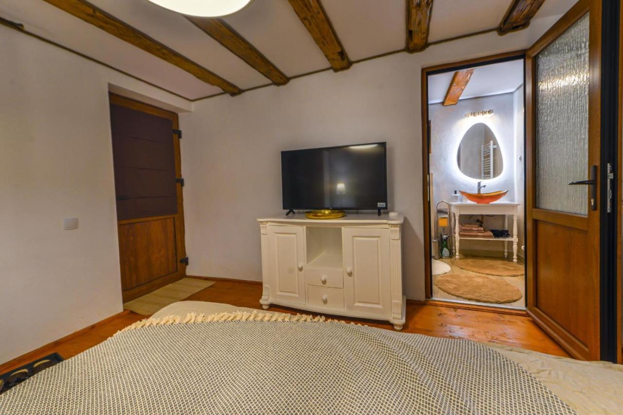 Flori Haus Saschiz Hotel Kültér fotó